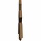 Ekena Millwork Davenport Timber Gable Bracket, Western Red Cedar, 48"W x 22"H x 1 1/2"D x 5 1/2"F, 11/12 Pitch GBW048X22X0206DAV00SWR - alternate 3